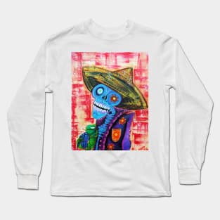 In The Afterlife Long Sleeve T-Shirt